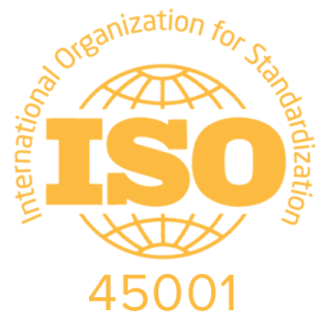 ISO 45001 Certification