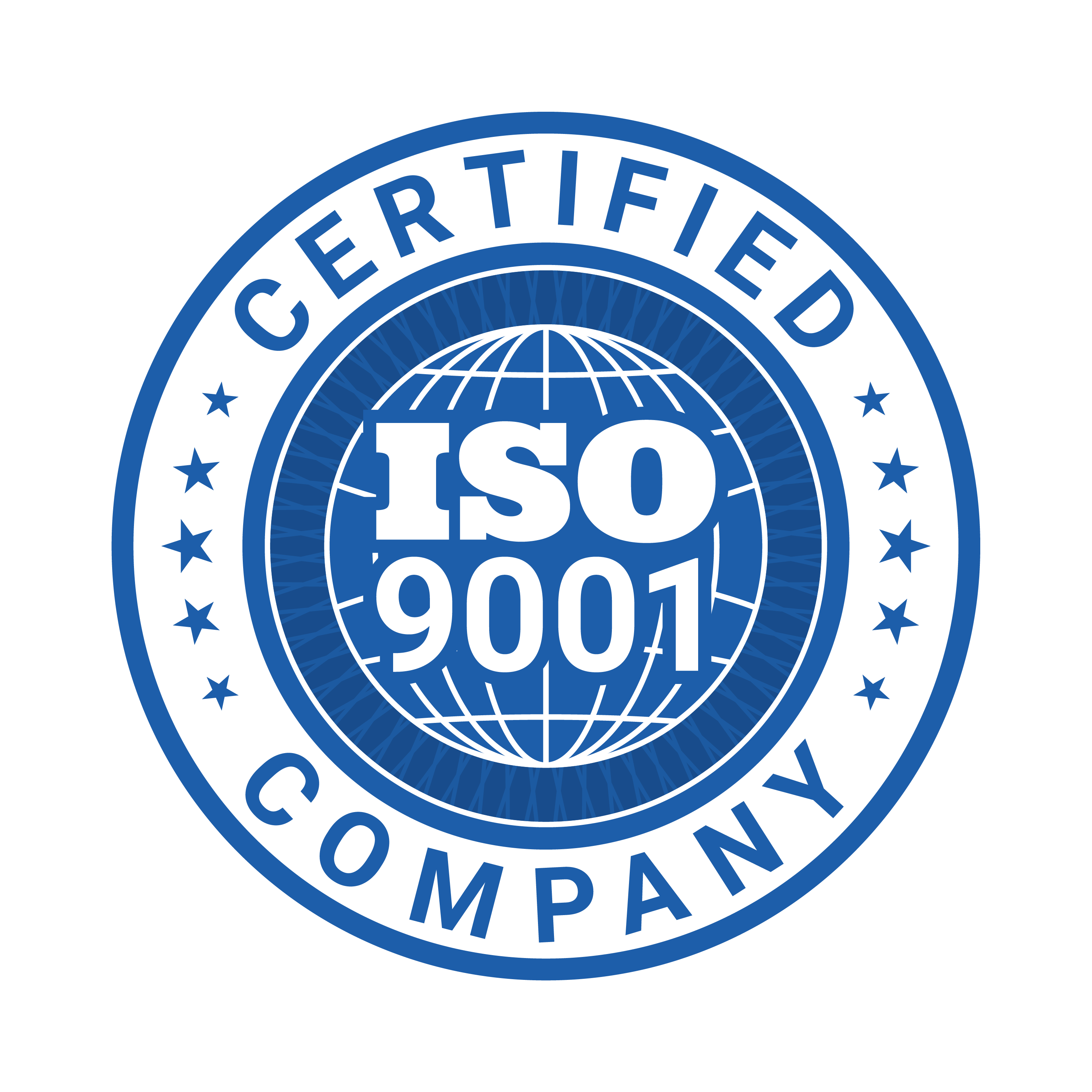 ISO 9001 Certification