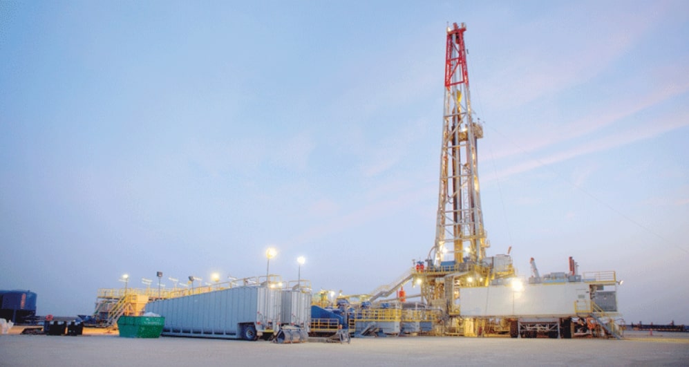 Enhanced oil recovery operations