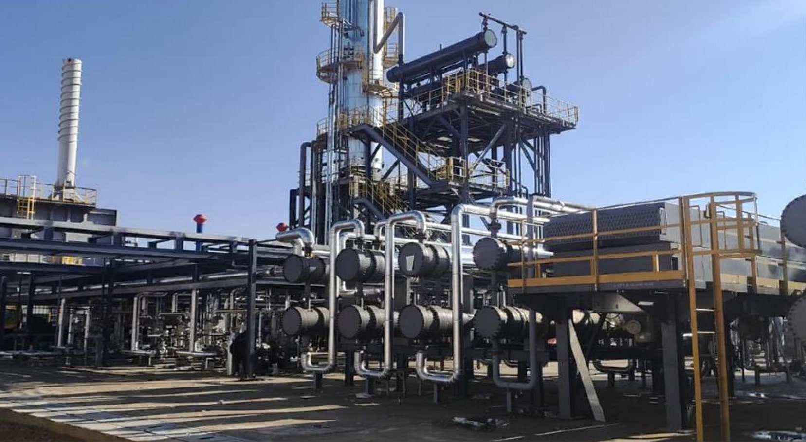 Early production facility